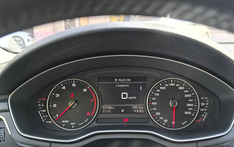 Audi A4, 2015 год, 2 150 000 рублей, 13 фотография