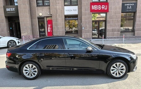 Audi A4, 2015 год, 2 150 000 рублей, 5 фотография