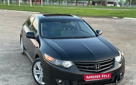 Honda Accord VIII рестайлинг, 2008 год, 1 050 000 рублей, 4 фотография