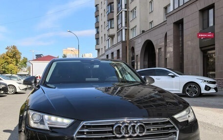 Audi A4, 2015 год, 2 150 000 рублей, 4 фотография