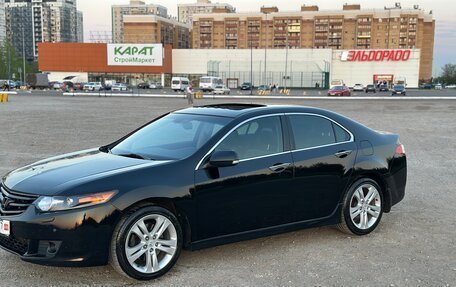 Honda Accord VIII рестайлинг, 2008 год, 1 050 000 рублей, 14 фотография