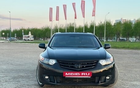 Honda Accord VIII рестайлинг, 2008 год, 1 050 000 рублей, 2 фотография