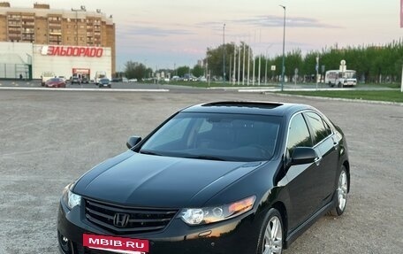 Honda Accord VIII рестайлинг, 2008 год, 1 050 000 рублей, 13 фотография