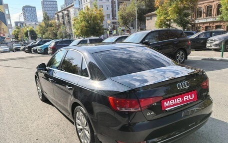 Audi A4, 2015 год, 2 150 000 рублей, 9 фотография