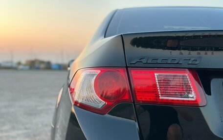 Honda Accord VIII рестайлинг, 2008 год, 1 050 000 рублей, 16 фотография