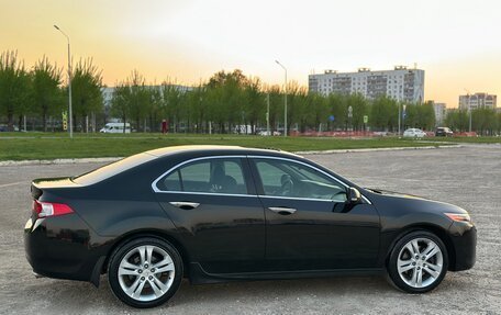 Honda Accord VIII рестайлинг, 2008 год, 1 050 000 рублей, 19 фотография