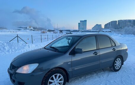 Mitsubishi Lancer IX, 2005 год, 370 000 рублей, 4 фотография