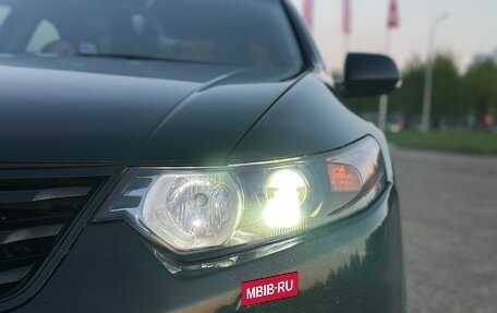 Honda Accord VIII рестайлинг, 2008 год, 1 050 000 рублей, 21 фотография