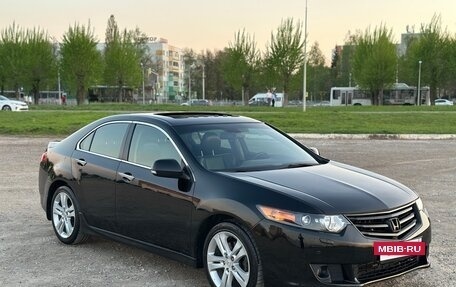 Honda Accord VIII рестайлинг, 2008 год, 1 050 000 рублей, 20 фотография