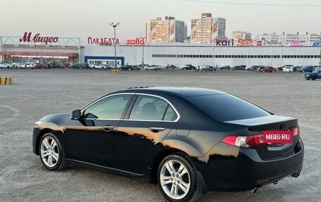 Honda Accord VIII рестайлинг, 2008 год, 1 050 000 рублей, 15 фотография
