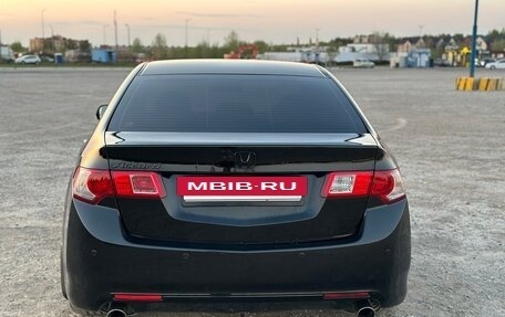 Honda Accord VIII рестайлинг, 2008 год, 1 050 000 рублей, 17 фотография