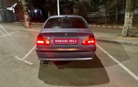BMW 3 серия, 2003 год, 830 000 рублей, 4 фотография