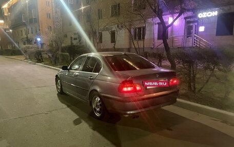 BMW 3 серия, 2003 год, 830 000 рублей, 7 фотография