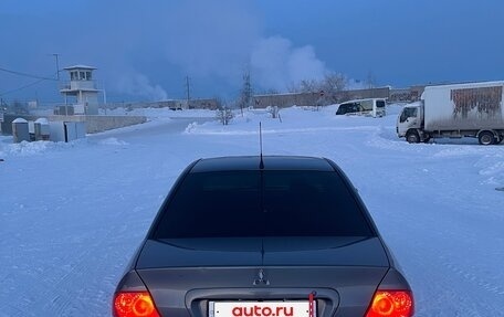 Mitsubishi Lancer IX, 2005 год, 370 000 рублей, 3 фотография