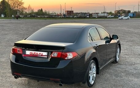 Honda Accord VIII рестайлинг, 2008 год, 1 050 000 рублей, 18 фотография