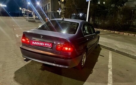 BMW 3 серия, 2003 год, 830 000 рублей, 3 фотография