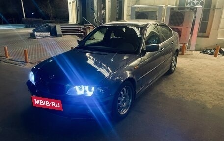 BMW 3 серия, 2003 год, 830 000 рублей, 10 фотография