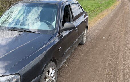 Hyundai Accent II, 2009 год, 300 000 рублей, 3 фотография