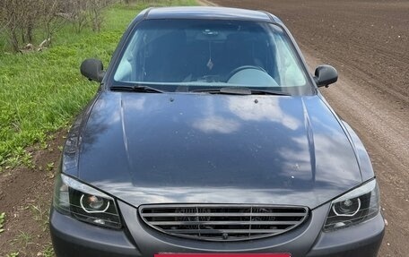 Hyundai Accent II, 2009 год, 300 000 рублей, 2 фотография