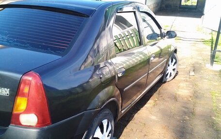Renault Logan I, 2006 год, 289 000 рублей, 2 фотография