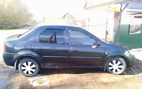 Renault Logan I, 2006 год, 289 000 рублей, 5 фотография
