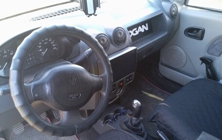 Renault Logan I, 2006 год, 289 000 рублей, 8 фотография