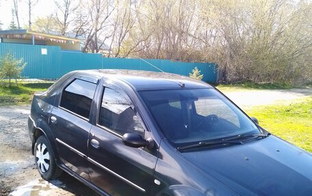 Renault Logan I, 2006 год, 289 000 рублей, 6 фотография