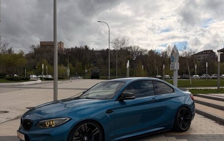 BMW M2 F87, 2017 год, 4 480 000 рублей, 2 фотография