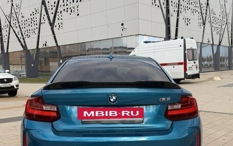BMW M2 F87, 2017 год, 4 480 000 рублей, 5 фотография