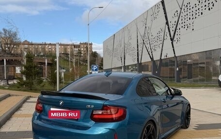 BMW M2 F87, 2017 год, 4 480 000 рублей, 3 фотография