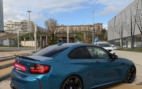 BMW M2 F87, 2017 год, 4 480 000 рублей, 4 фотография