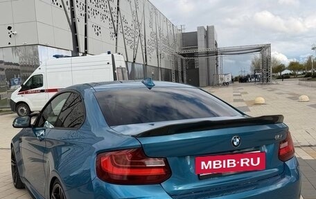BMW M2 F87, 2017 год, 4 480 000 рублей, 6 фотография