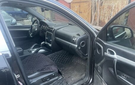 Porsche Cayenne III, 2003 год, 605 000 рублей, 9 фотография