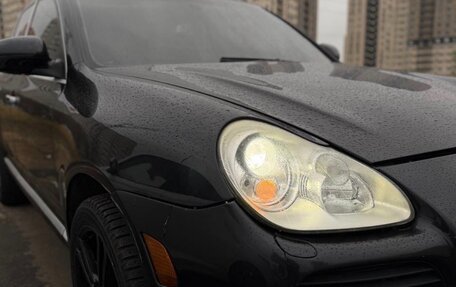 Porsche Cayenne III, 2003 год, 605 000 рублей, 3 фотография