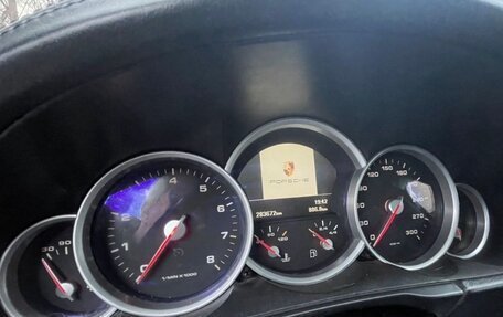 Porsche Cayenne III, 2003 год, 605 000 рублей, 10 фотография