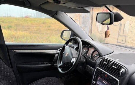 Porsche Cayenne III, 2003 год, 605 000 рублей, 11 фотография