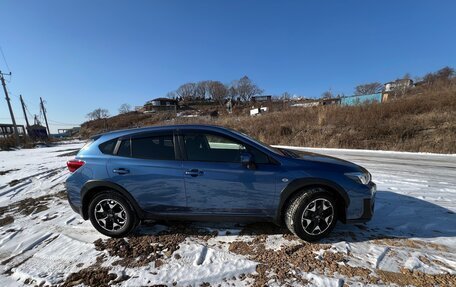 Subaru XV II, 2020 год, 1 900 000 рублей, 3 фотография