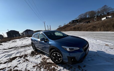 Subaru XV II, 2020 год, 1 900 000 рублей, 4 фотография
