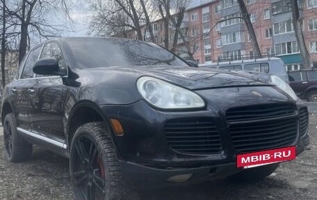 Porsche Cayenne III, 2003 год, 605 000 рублей, 5 фотография