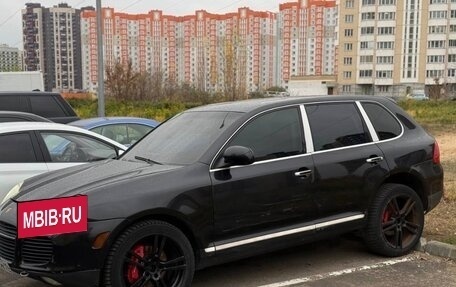 Porsche Cayenne III, 2003 год, 605 000 рублей, 2 фотография