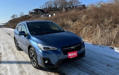 Subaru XV II, 2020 год, 1 900 000 рублей, 2 фотография