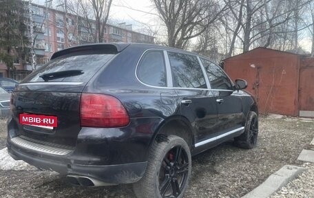 Porsche Cayenne III, 2003 год, 605 000 рублей, 7 фотография