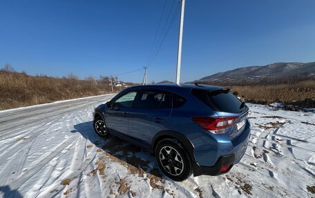 Subaru XV II, 2020 год, 1 900 000 рублей, 8 фотография