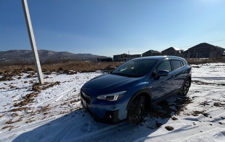 Subaru XV II, 2020 год, 1 900 000 рублей, 6 фотография