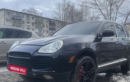 Porsche Cayenne III, 2003 год, 605 000 рублей, 4 фотография