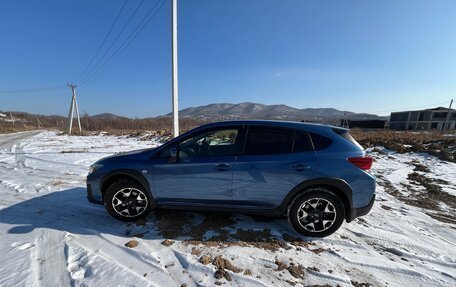 Subaru XV II, 2020 год, 1 900 000 рублей, 7 фотография