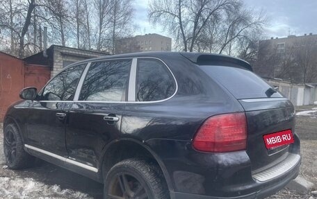 Porsche Cayenne III, 2003 год, 605 000 рублей, 6 фотография
