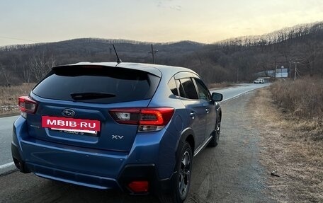 Subaru XV II, 2020 год, 1 900 000 рублей, 13 фотография