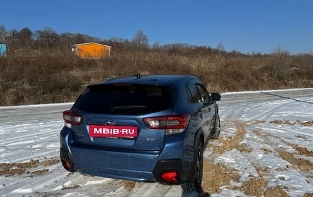 Subaru XV II, 2020 год, 1 900 000 рублей, 10 фотография