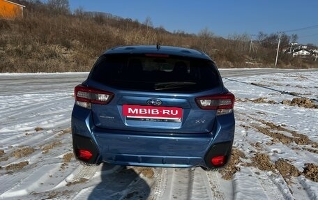 Subaru XV II, 2020 год, 1 900 000 рублей, 9 фотография